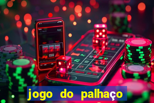 jogo do palhaço do mal