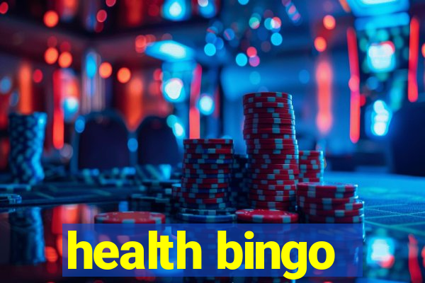 health bingo