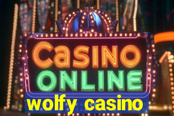 wolfy casino