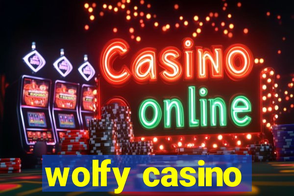 wolfy casino