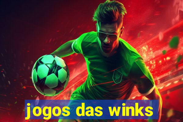 jogos das winks