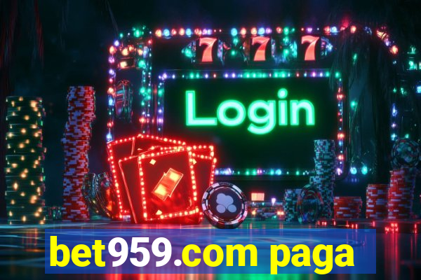 bet959.com paga