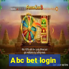 Abc bet login