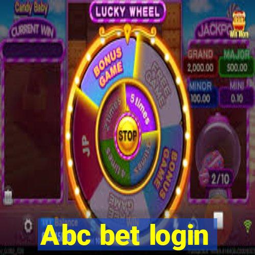 Abc bet login