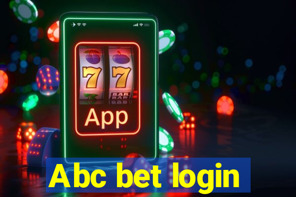 Abc bet login