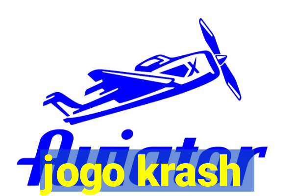 jogo krash