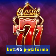 bet595 plataforma