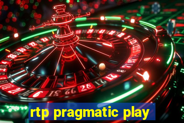 rtp pragmatic play