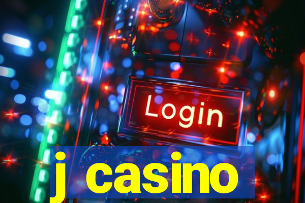 j casino