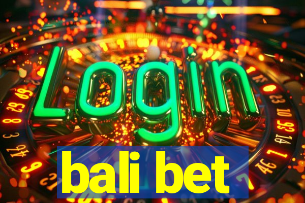 bali bet