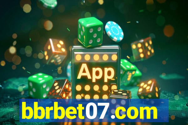 bbrbet07.com