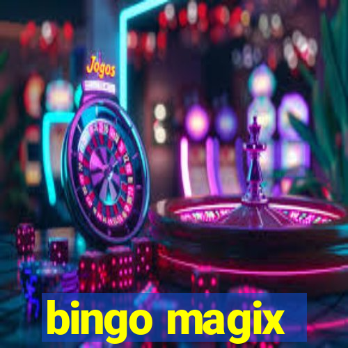 bingo magix