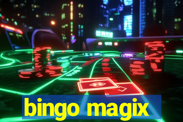 bingo magix