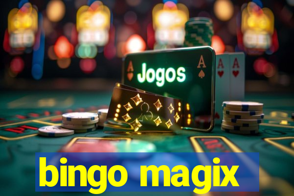 bingo magix