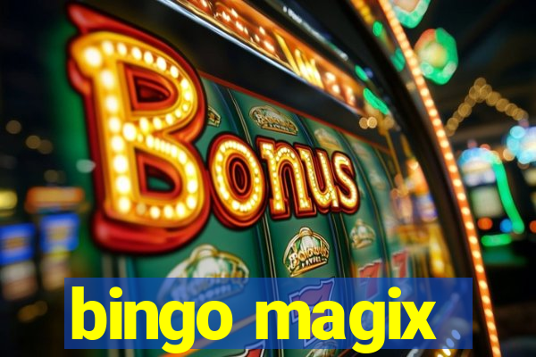 bingo magix