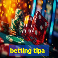 betting tipa