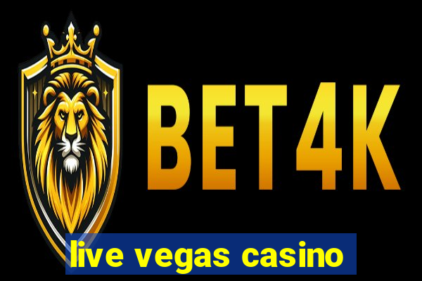 live vegas casino