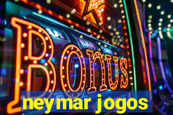 neymar jogos