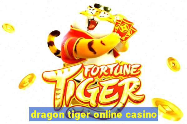 dragon tiger online casino