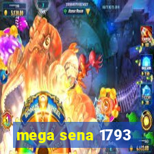 mega sena 1793