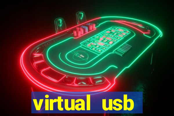 virtual usb multikey win11