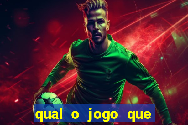 qual o jogo que paga dinheiro