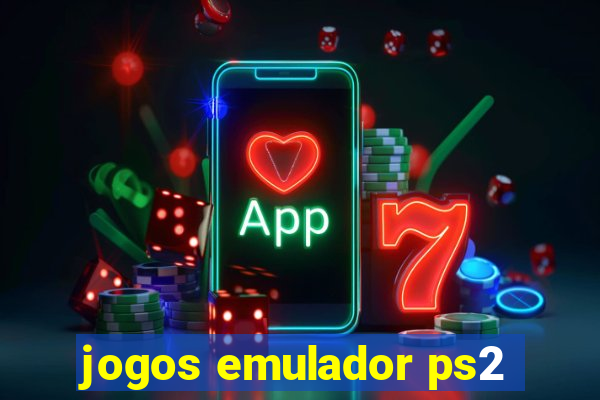 jogos emulador ps2