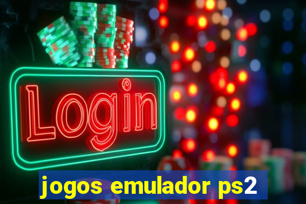 jogos emulador ps2