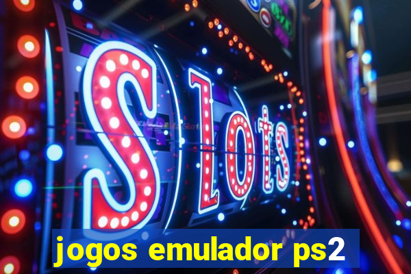 jogos emulador ps2