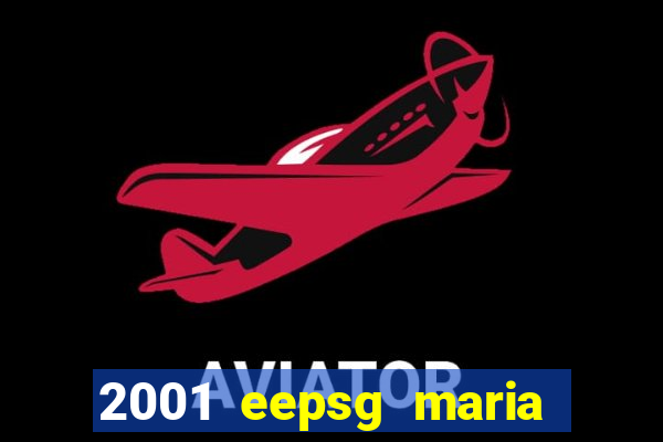 2001 eepsg maria carolina casini cardim