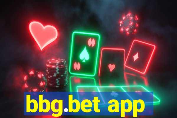 bbg.bet app