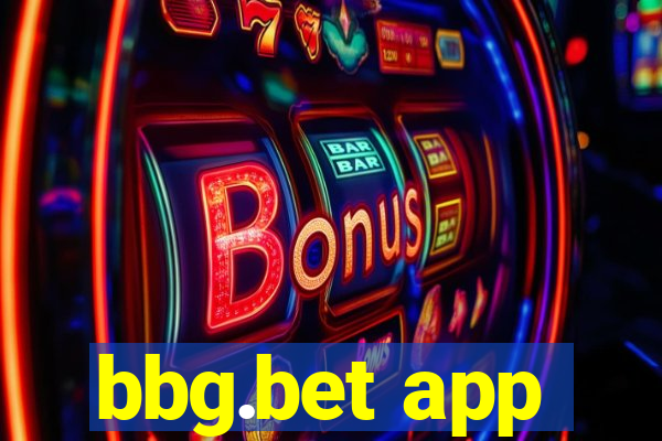 bbg.bet app