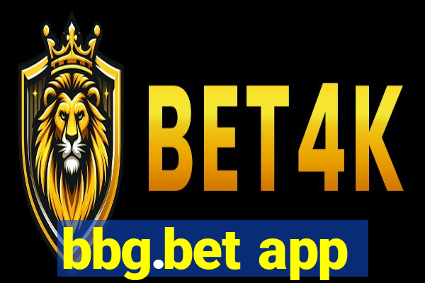 bbg.bet app