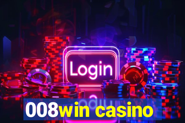 008win casino