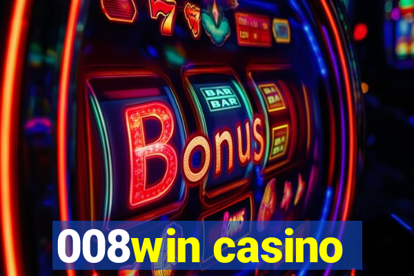 008win casino