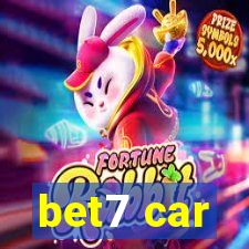 bet7 car