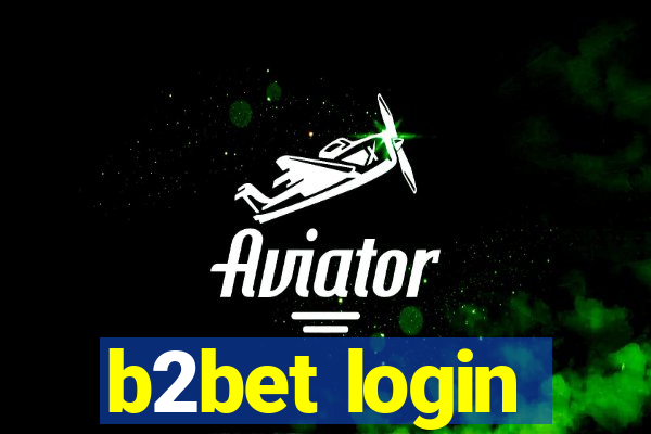 b2bet login