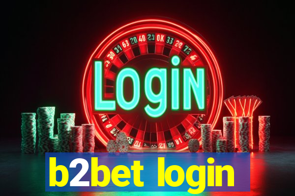 b2bet login