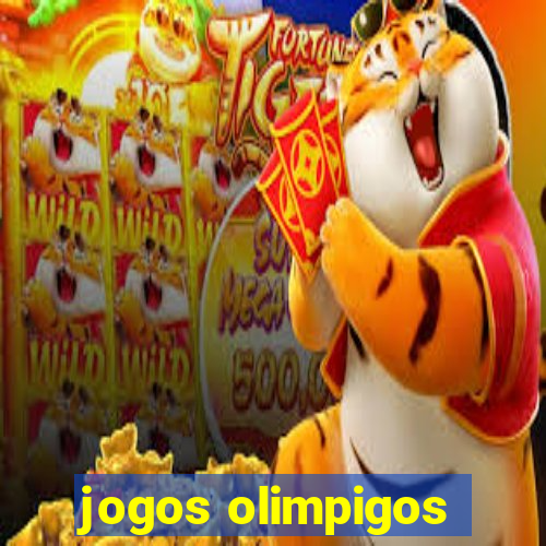 jogos olimpigos