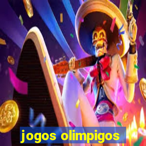 jogos olimpigos