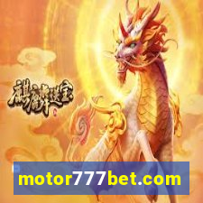 motor777bet.com