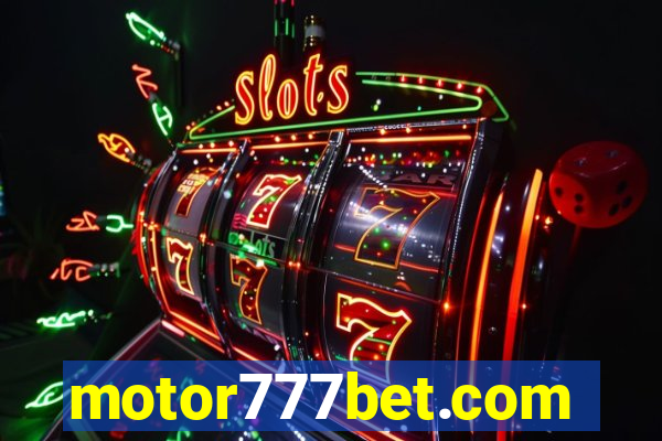 motor777bet.com