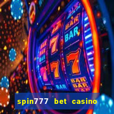 spin777 bet casino pgsoft fortune ox