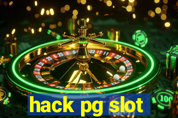 hack pg slot