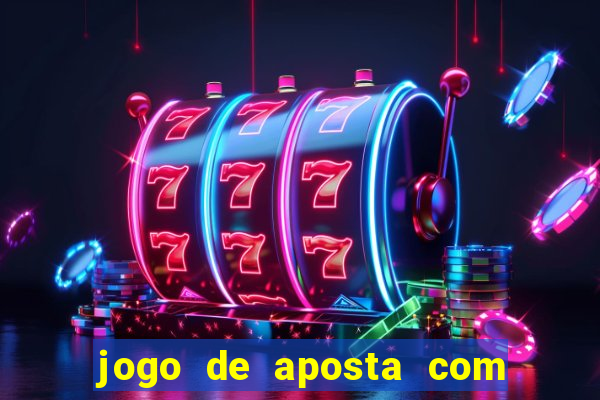 jogo de aposta com deposito baixo