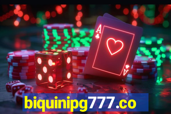 biquinipg777.com