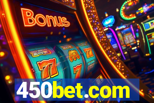 450bet.com