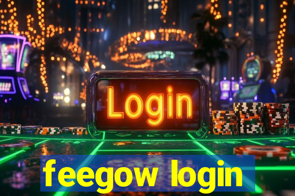 feegow login