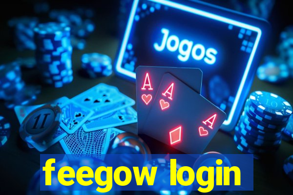 feegow login