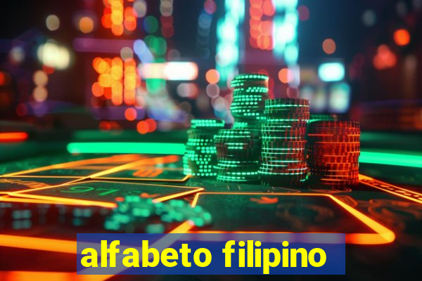 alfabeto filipino